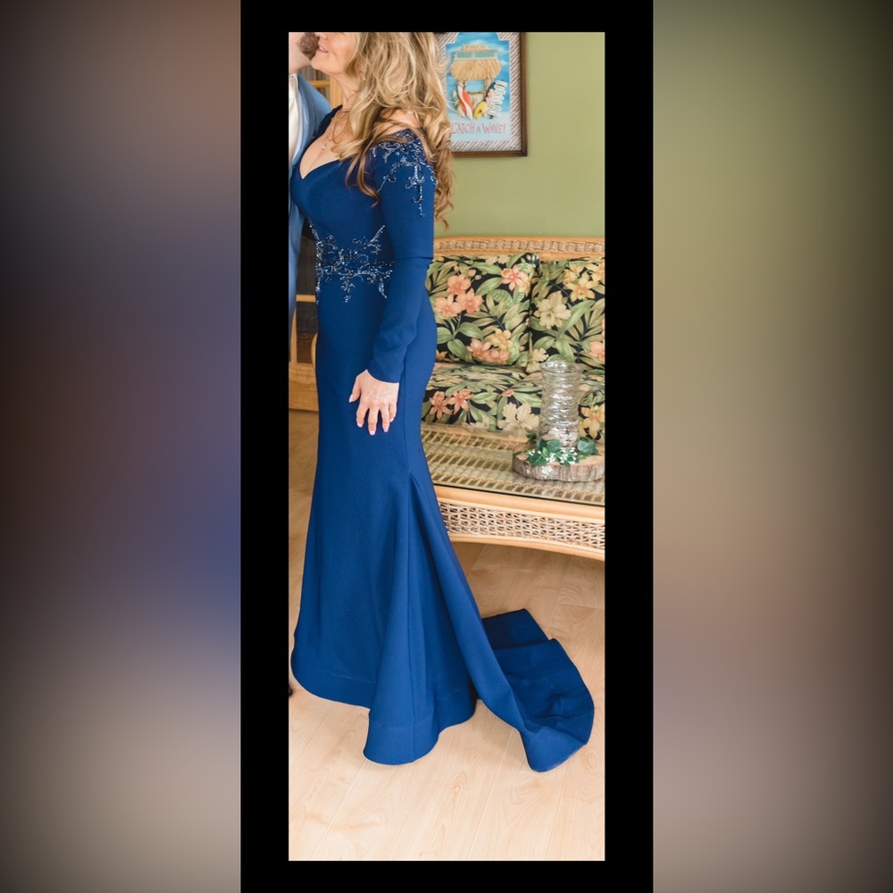 Evening gown